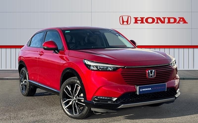 Used 2024 Honda HR-V Advance SUV | £22,614 (Fair price) - Image 1/4