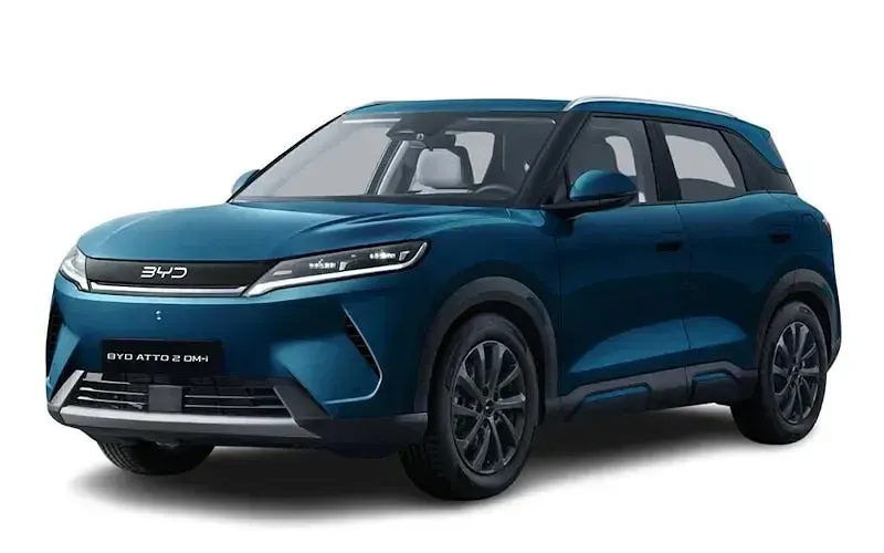Used BYD Atto 2 Boost 212 HP (155 kW) 2026 SUV