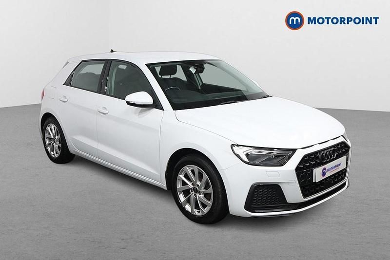 White Used 2020 Audi A1 Sport Hatchback | £14,199 (Fair price) - Image 1/4