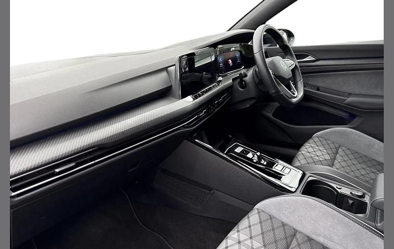 Used VW Golf VIII Black Edition 147 HP (108 kW) 2024 Grey Hatchback