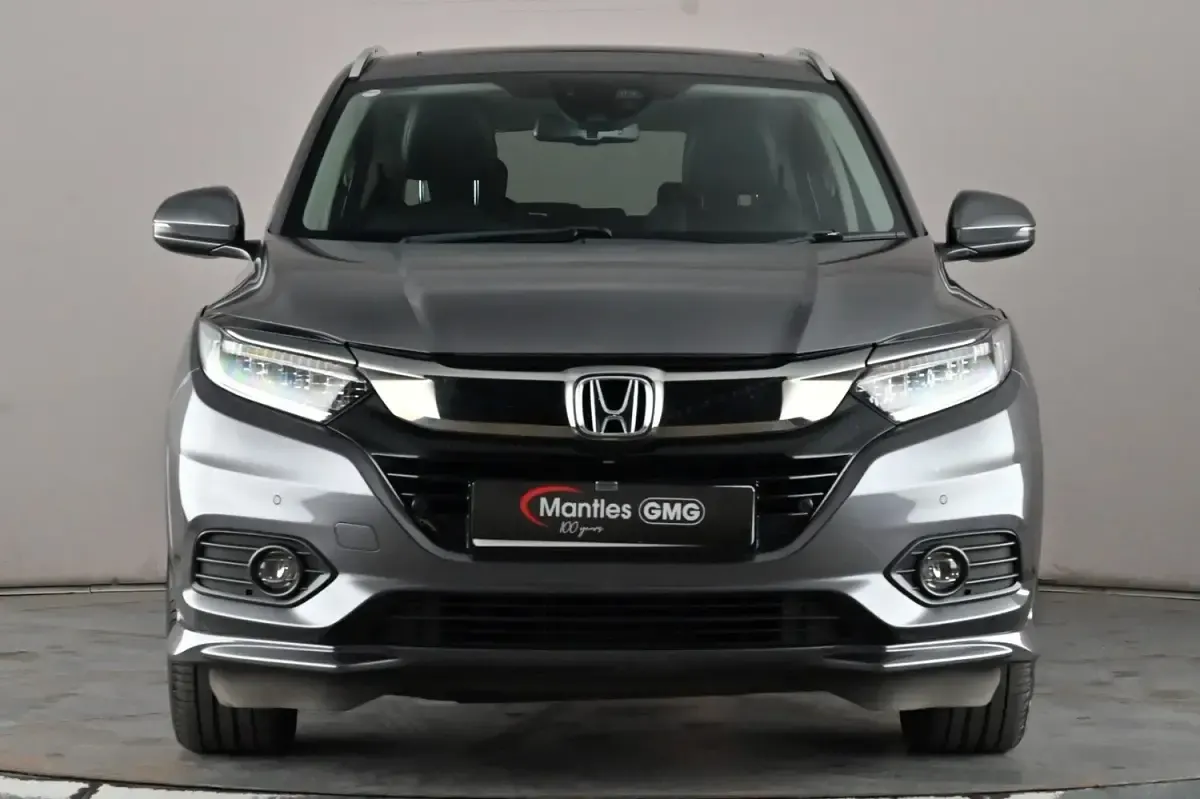 Used Honda HR-V EX 130 HP (95 kW) 2019 Grey SUV