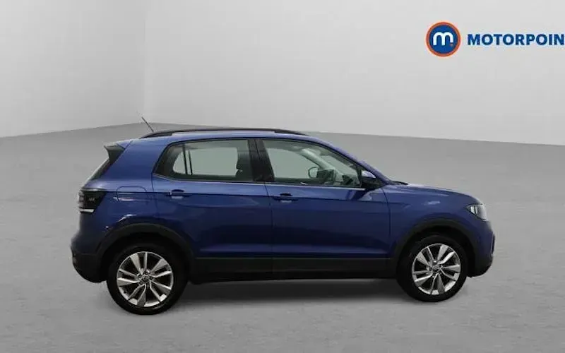 Used VW T-Cross SE 95 HP (69 kW) 2023 SUV