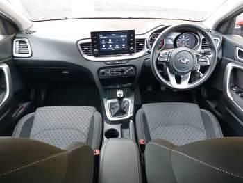 Used Kia XCeed 2020 Red SUV