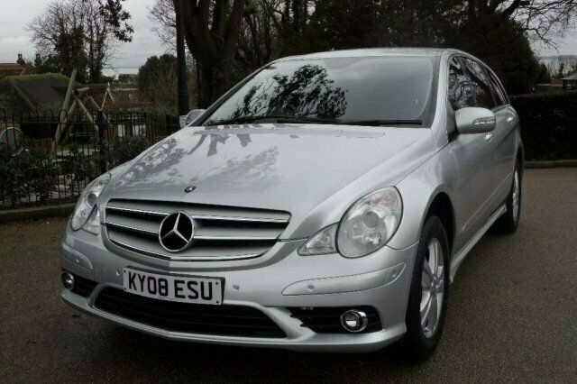Used Mercedes R320 SE 2008 MPV
