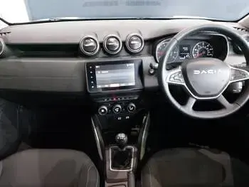 Used Dacia Duster Journey 90 HP (66 kW) 2024 Grey SUV