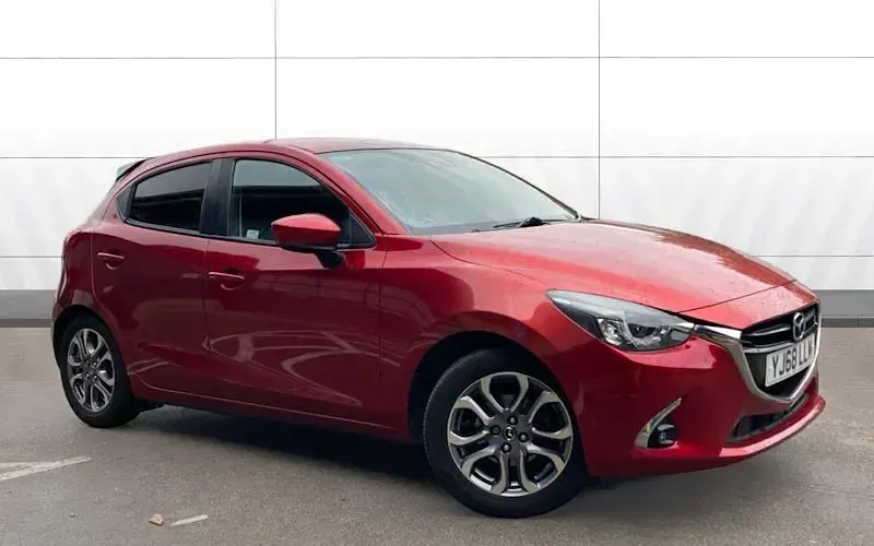Used Mazda 2 Inclusive 116 HP (85 kW) 2018 Hatchback
