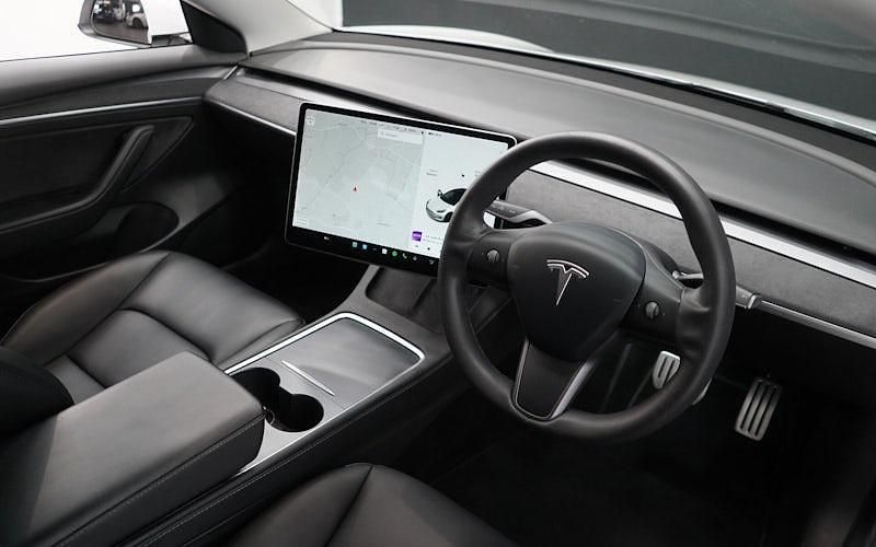 Used Tesla Model 3 Performance 334 kW (455 HP) 2023 Sedan