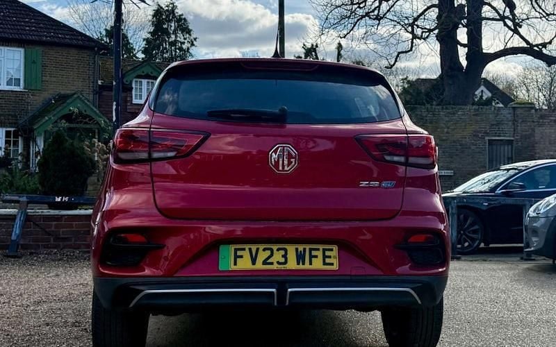 Used MG ZS SE 114 kW (156 HP) 2023 SUV