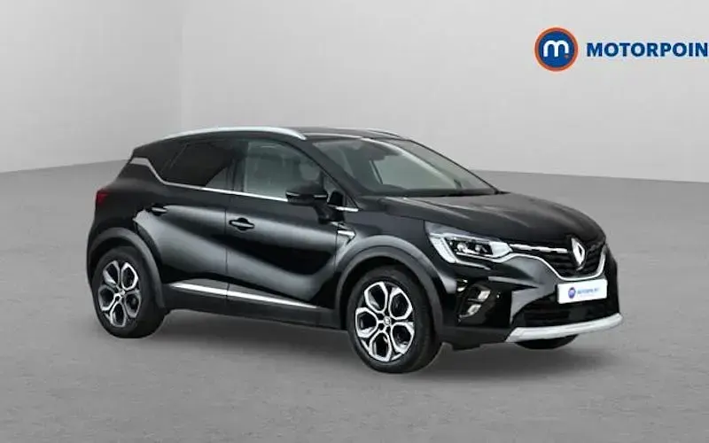 Used Renault Captur Techno 91 HP (66 kW) 2023 SUV