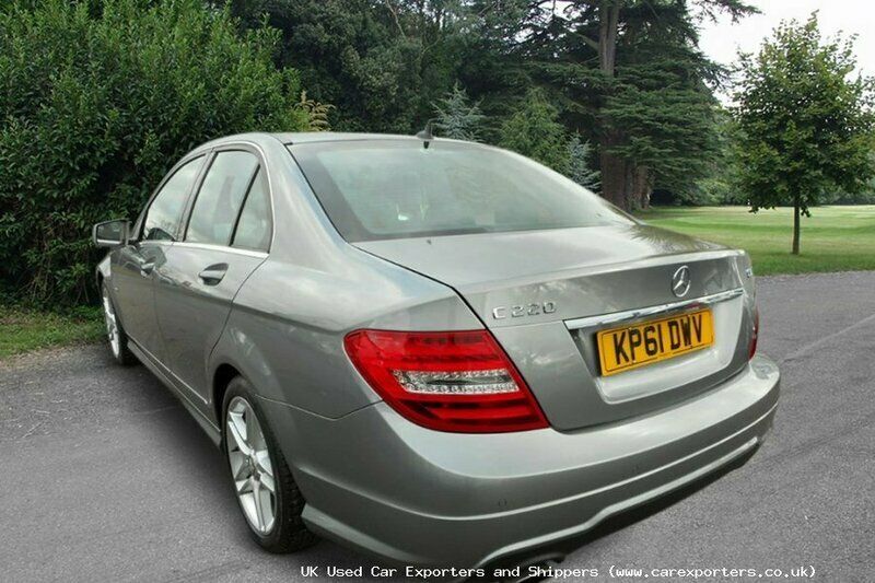 Used Mercedes C220 2011 Sedan
