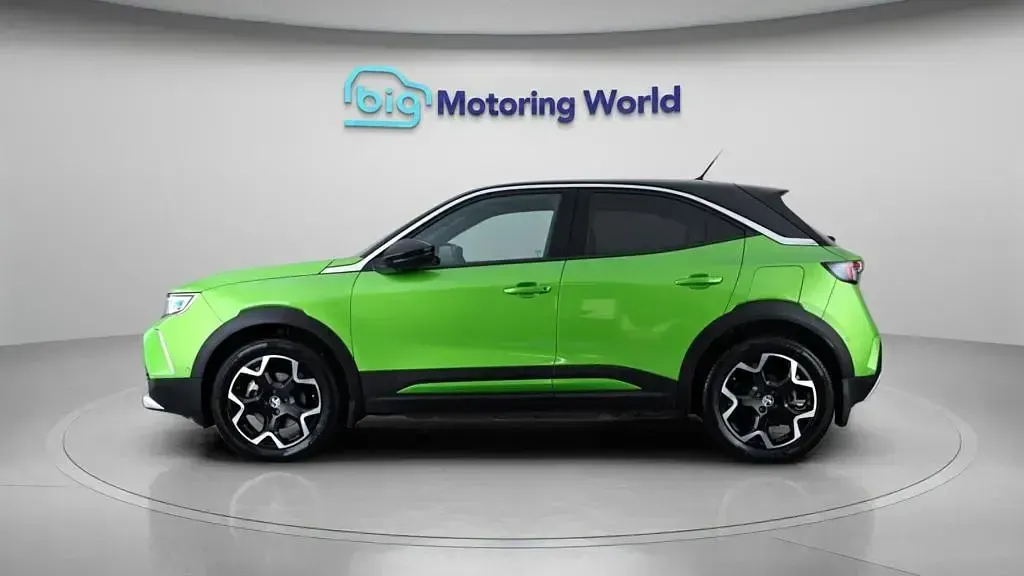 Used Vauxhall Mokka Ultimate 100 kW (136 HP) 2022 SUV