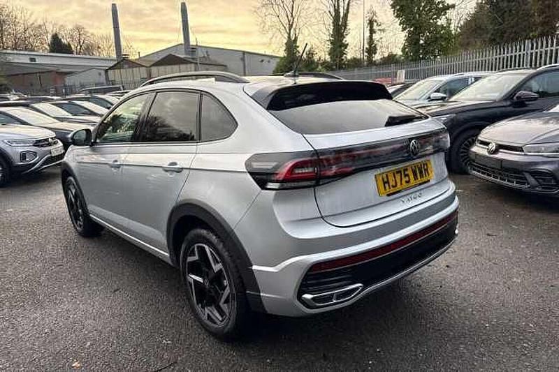 New VW Taigo 150 HP (110 kW) 2025 SUV