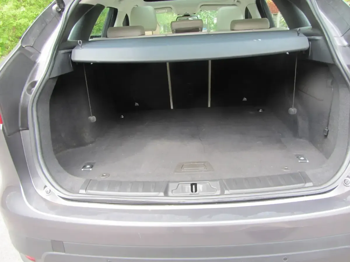 Usado Jaguar F-Pace Portfolio 2016 Cinzento SUV
