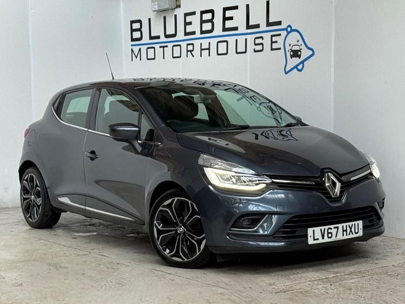 Used Renault Clio IV Dynamique 2017 Grey Hatchback