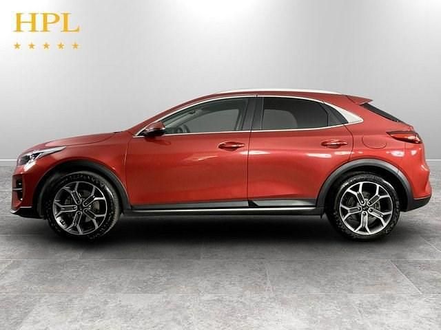 Second-hand Kia XCeed 158 CP (116 kW) 2021 Roșu SUV