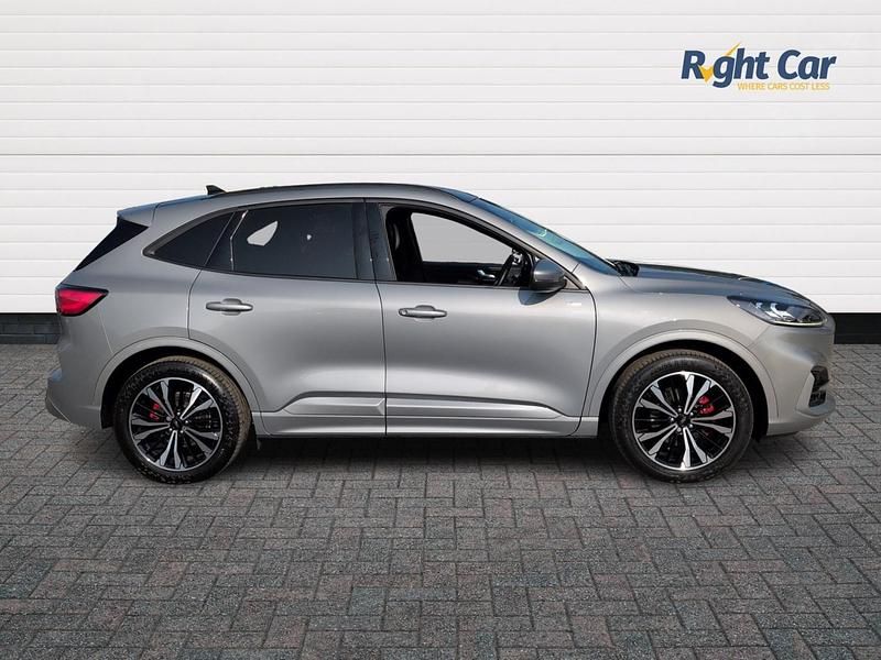 Used Ford Kuga ST-Line X 2024 Silver SUV