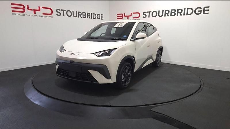 Begagnad BYD Dolphin Surf 11 kW (15 HK) 2025 Halvkombi