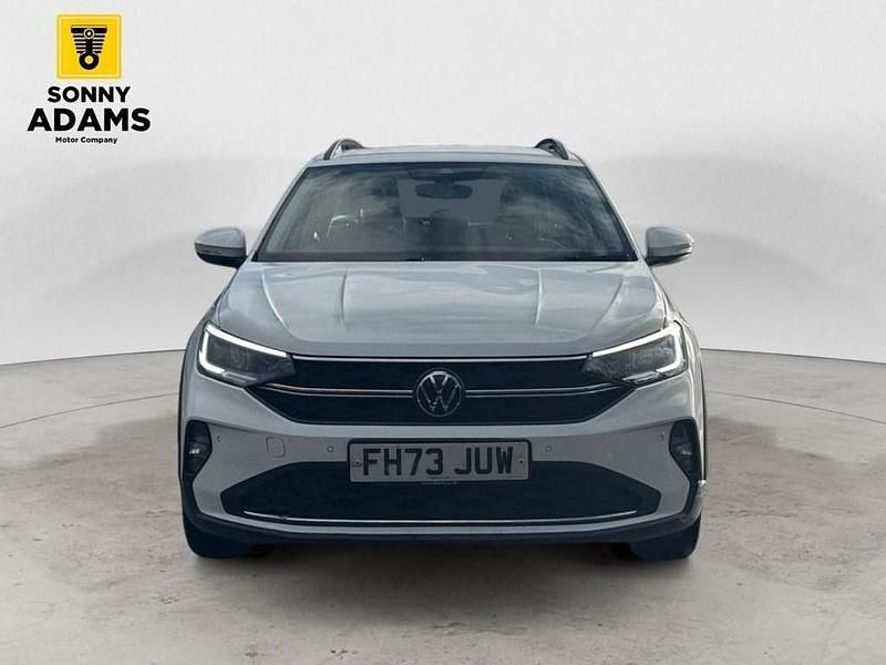 Used VW Taigo Life 95 HP (69 kW) 2024 White SUV