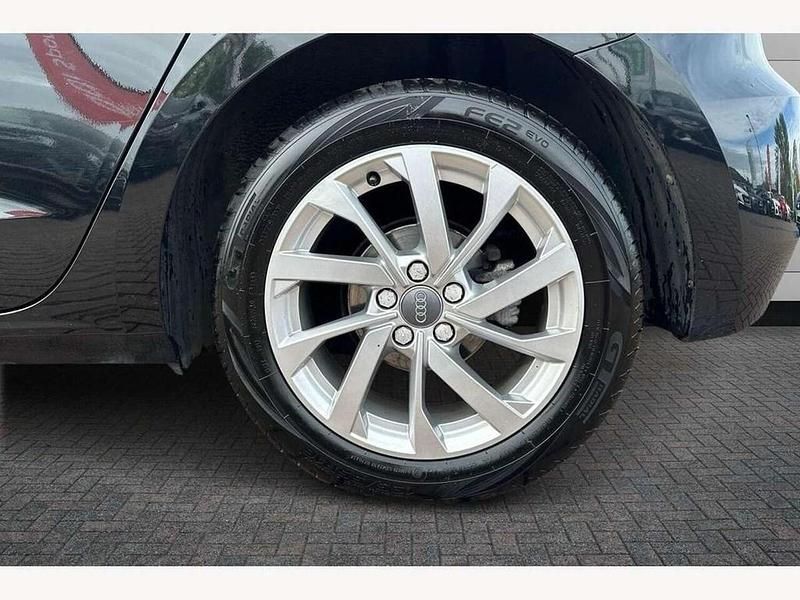 Used Audi A1 Sport 116 HP (85 kW) 2020 Black SUV