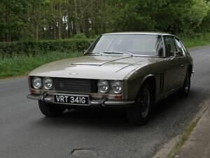 Used Jensen FF 325 HP (239 kW) 1968 Others Sedan