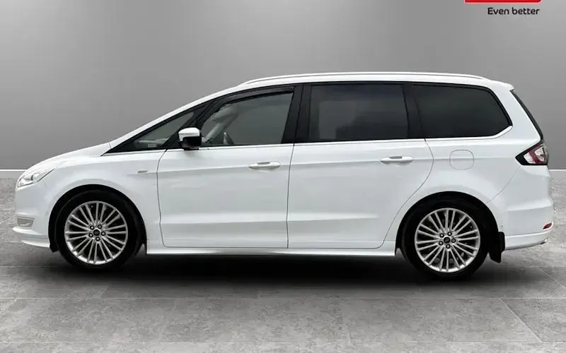 Used Ford Galaxy Titanium X 179 HP (131 kW) 2018 MPV