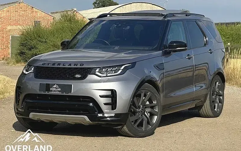 Used Land Rover Discovery 5 HSE 306 HP (225 kW) 2020 SUV