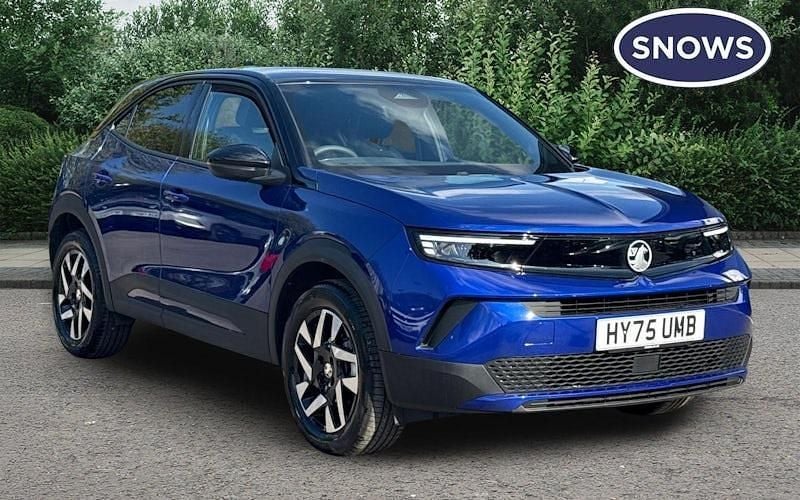 Używany Vauxhall Mokka S 136 KM (100 kW) 2025 SUV