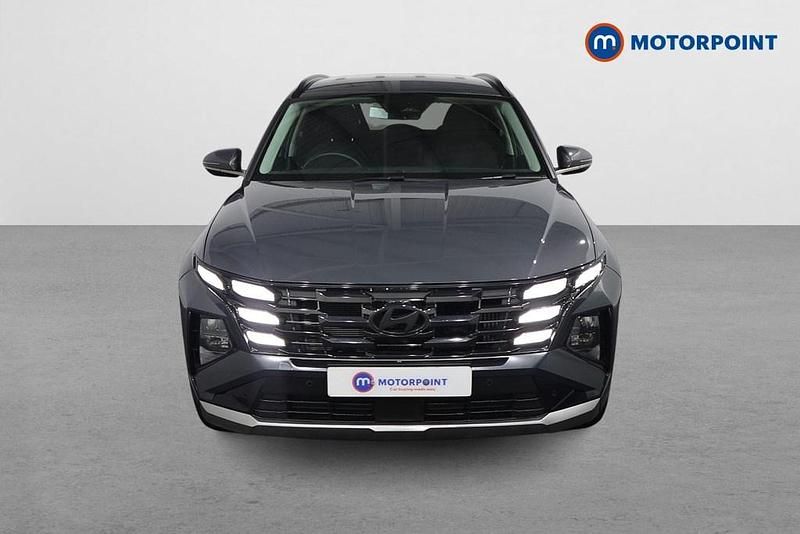 Used Hyundai Tucson Premium 2024 Grey SUV