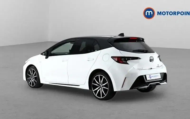 Used Toyota Corolla Sport 140 HP (102 kW) 2026 Hatchback