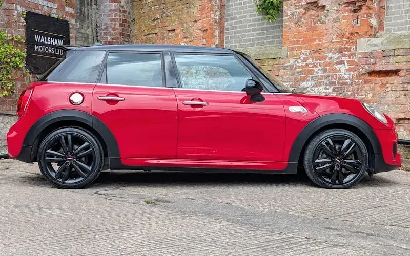 Used Mini Cooper S Hatch 170 HP (125 kW) 2017 Hatchback