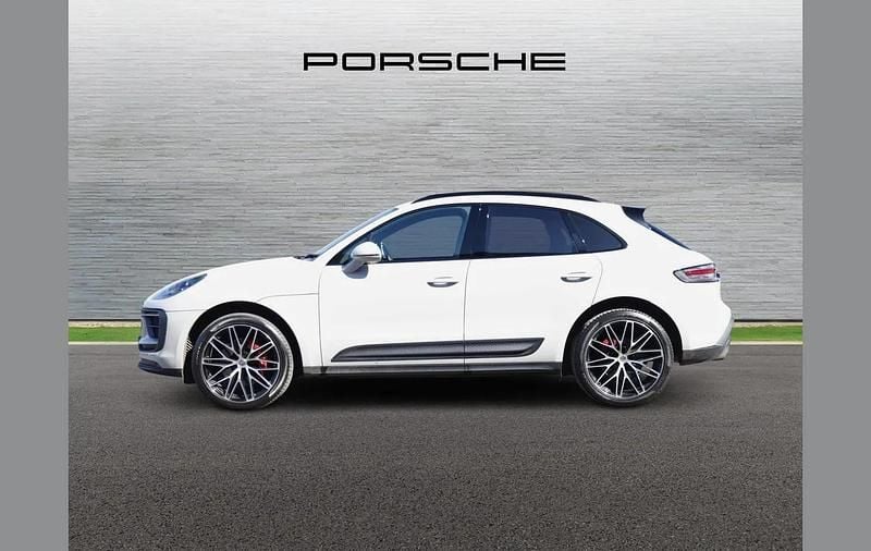 Used Porsche Macan S 374 HP (275 kW) 2025 Grey SUV