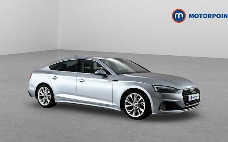 Used Audi A5 Sportback Sport 150 HP (110 kW) 2024 Hatchback