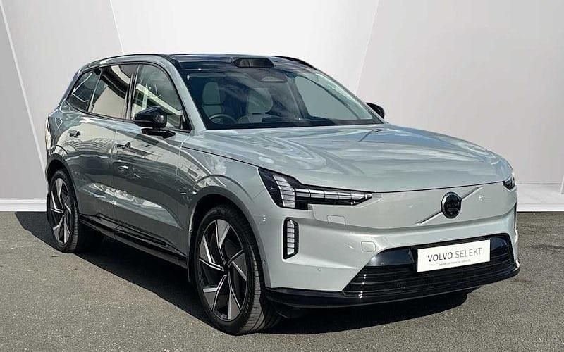 New Volvo EX90 Performance 380 kW (517 HP) 2025 SUV