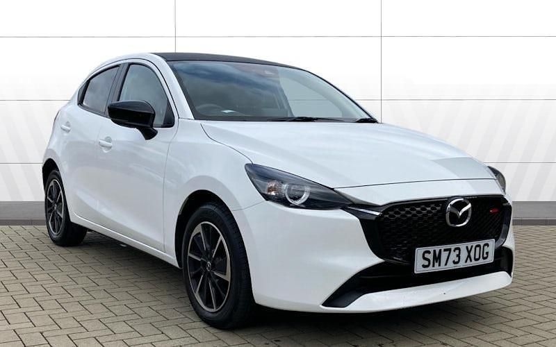 Used Mazda 2 Homura-Aka 90 HP (66 kW) 2024 Hatchback