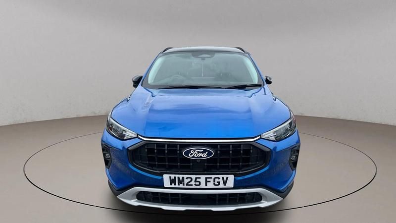 Used Ford Kuga Active 2025 Blue SUV