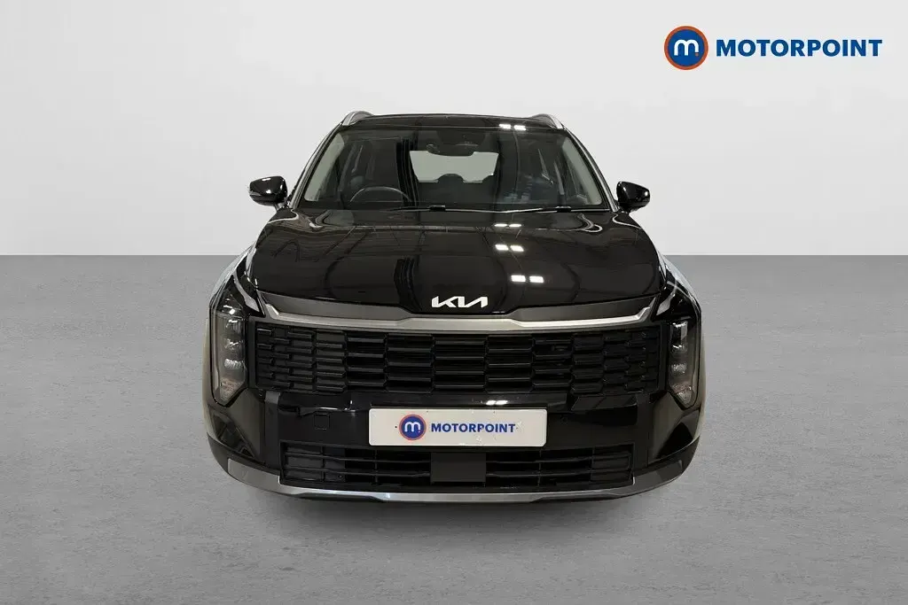Used Kia Sportage 2025 Black SUV
