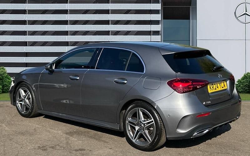 Used Mercedes A180 Executive 136 HP (100 kW) 2026 Hatchback