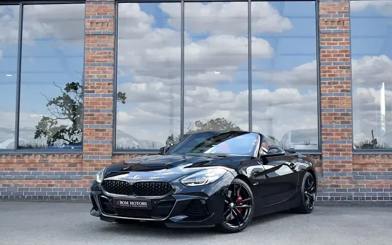 Used BMW Z4 M Sport 340 HP (250 kW) 2020 Cabriolet