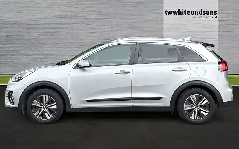 Used Kia Niro 141 HP (103 kW) 2022 SUV