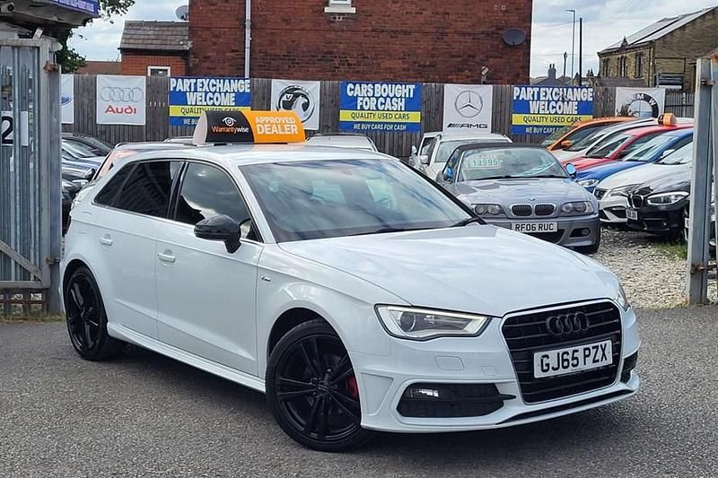 Used 2015 Audi A3 S-Line | £7,495 (Good price) - Image 1/1