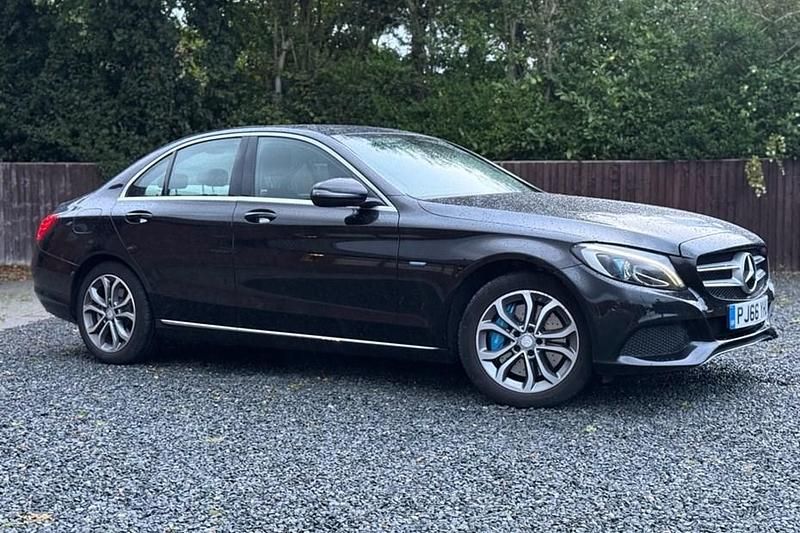 Used 2016 Mercedes C350 Sedan | £10,495 (Fair price) - Image 1/1