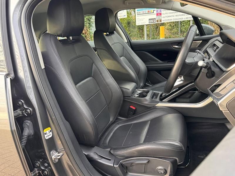 Used Jaguar I-Pace S 294 kW (400 HP) 2020 Grey SUV