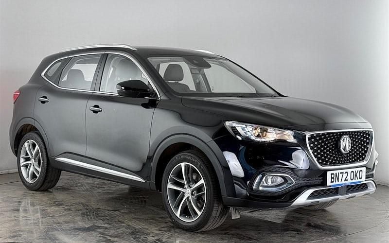 Usado MG HS Excite 162 HP (119 kW) 2023 SUV