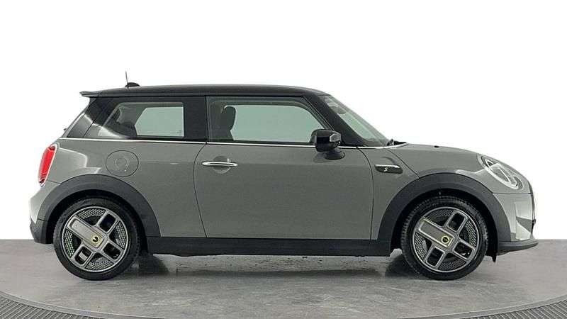 Used Mini Cooper SE Hatch 135 kW (184 HP) 2022 Grey Hatchback