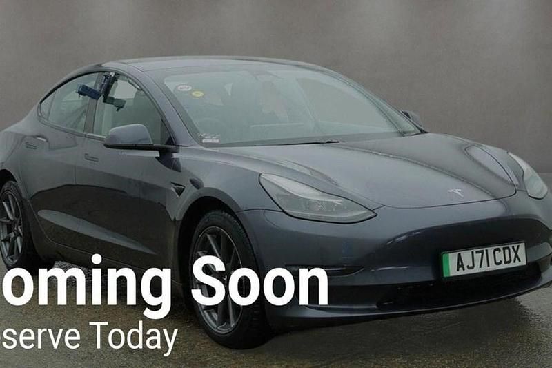 Used Tesla Model 3 11 kW (15 HP) 2022 Sedan