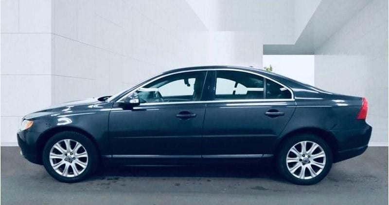 Used Volvo S80 SE 2010 Grey Sedan
