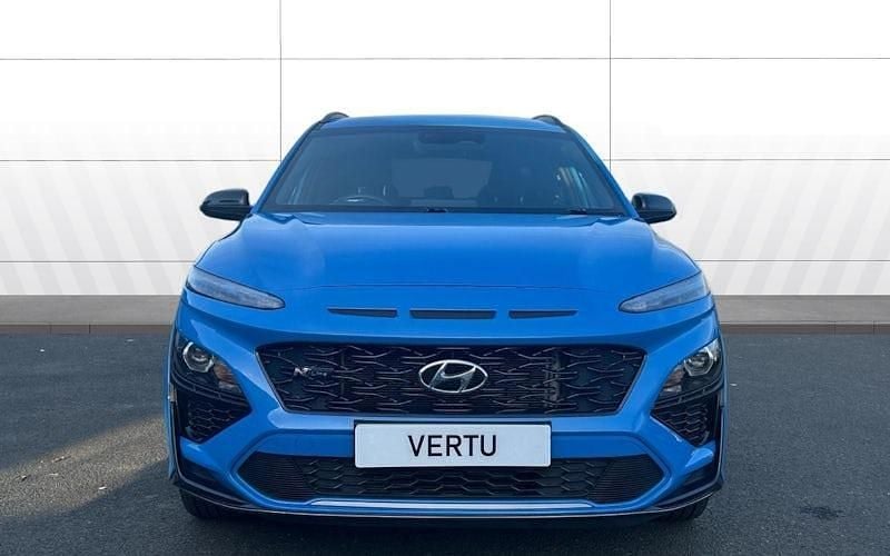 Second-hand Hyundai Kona N Line 120 CP (88 kW) 2022 SUV