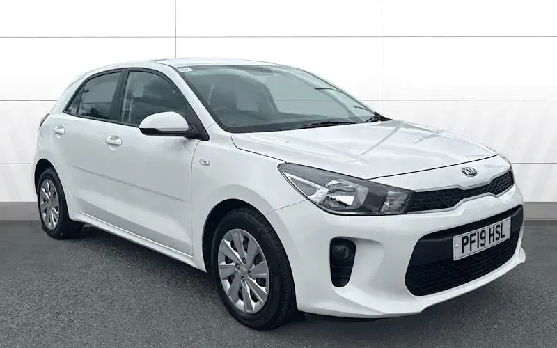 Used Kia Rio 84 HP (61 kW) 2019 Hatchback