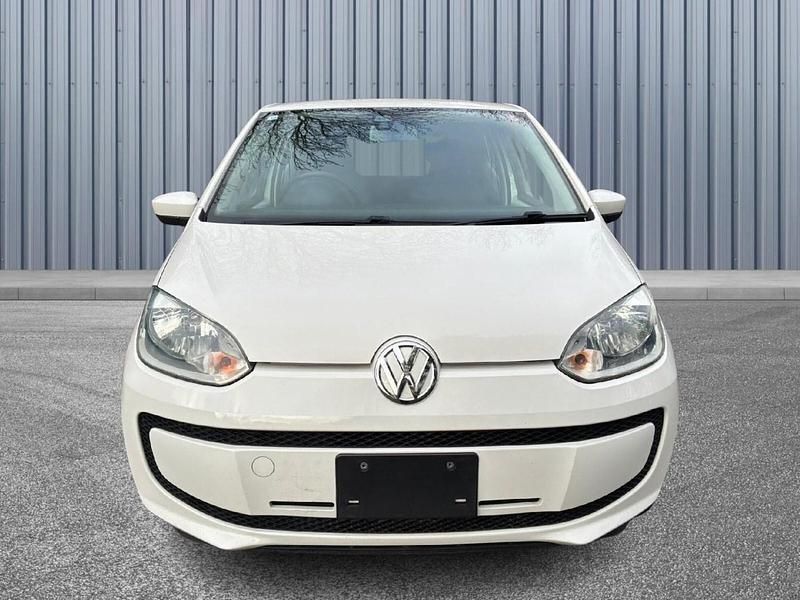 Used VW up! move up! 60 HP (44 kW) 2012 White Hatchback