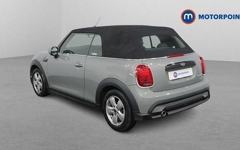 Used Mini Cooper Cabriolet Classic 136 HP (100 kW) 2022 Cabriolet